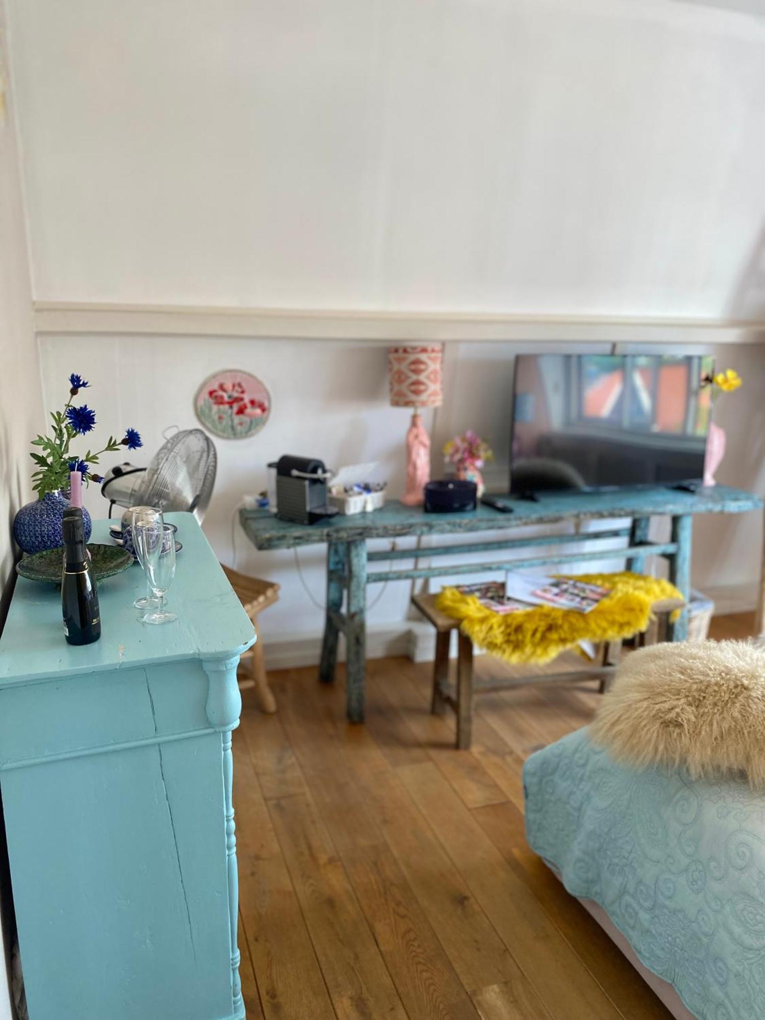 Bed and Breakfast Bubbles & Bed Bilthoven Exterior foto