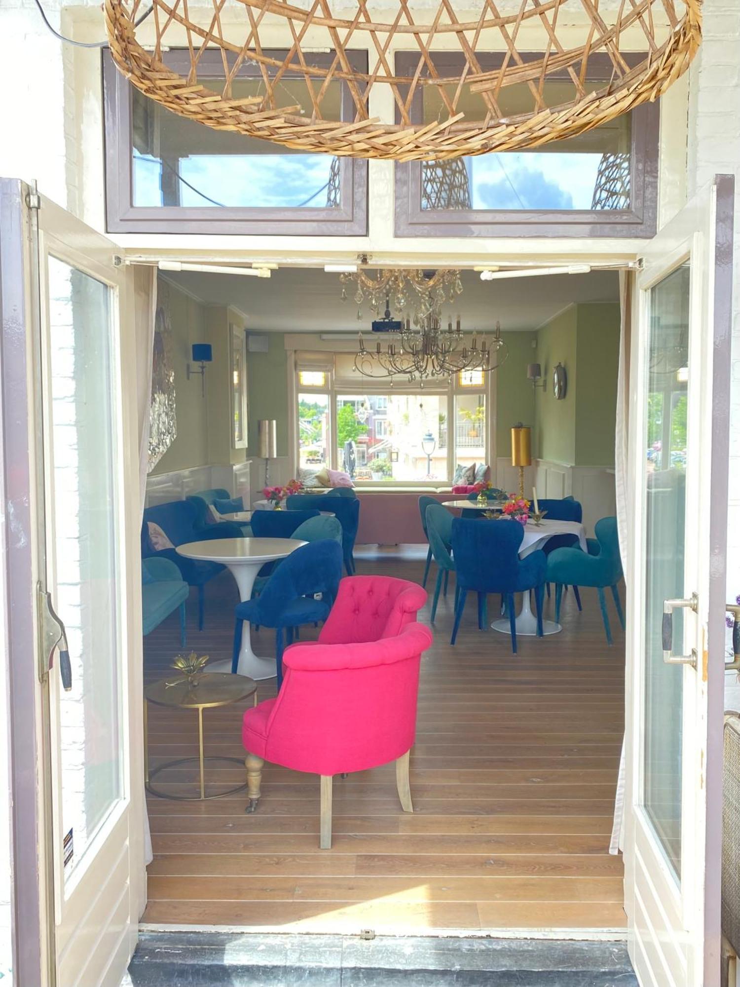 Bed and Breakfast Bubbles & Bed Bilthoven Exterior foto
