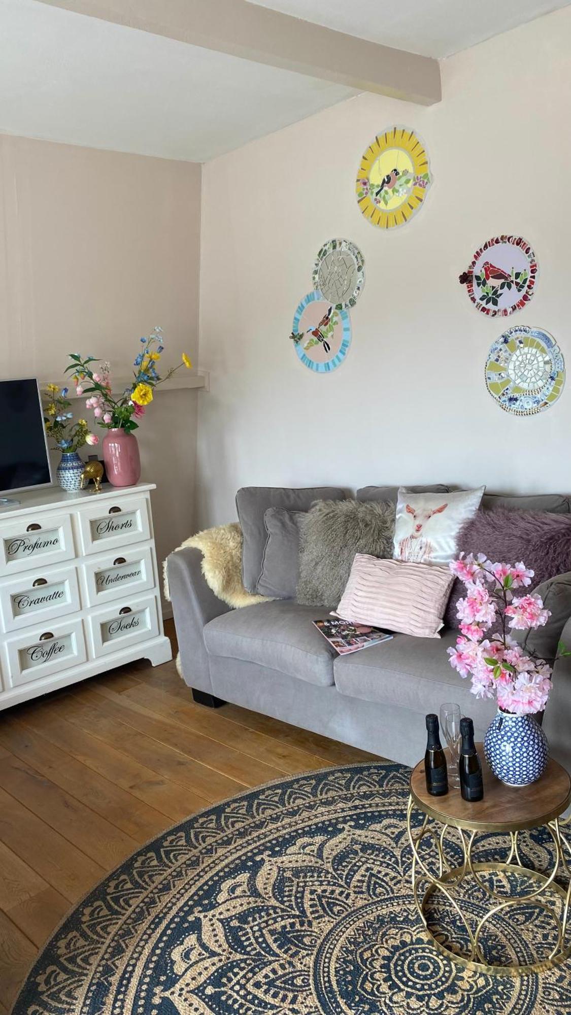 Bed and Breakfast Bubbles & Bed Bilthoven Exterior foto