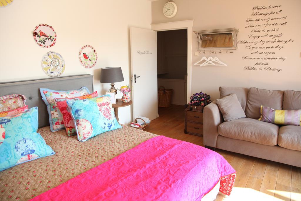 Bed and Breakfast Bubbles & Bed Bilthoven Exterior foto