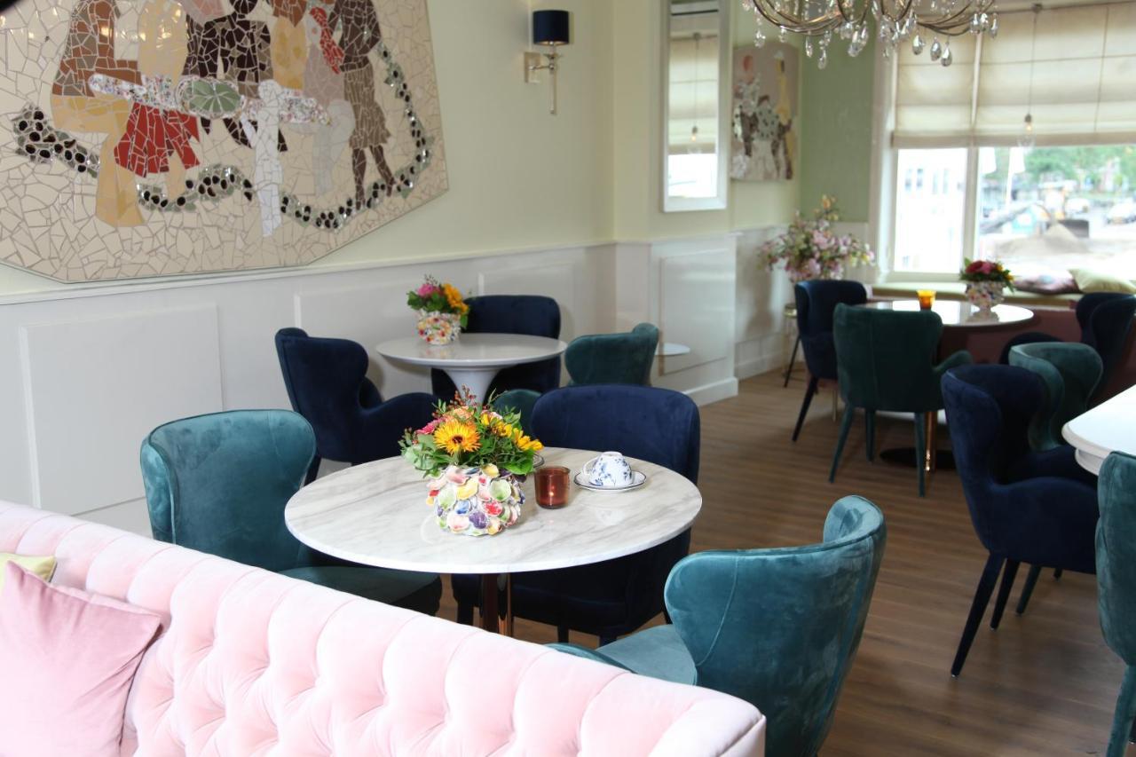 Bed and Breakfast Bubbles & Bed Bilthoven Exterior foto